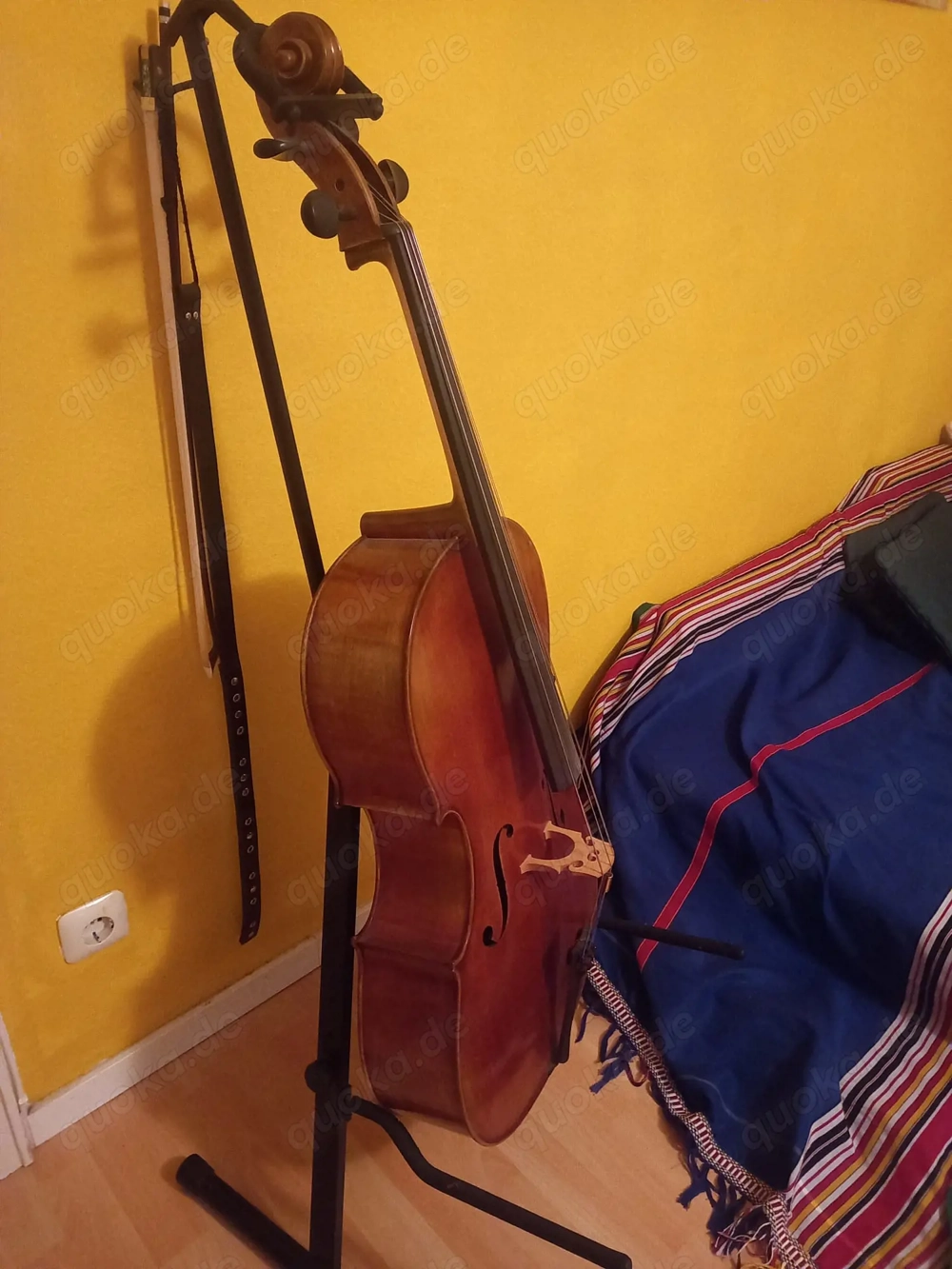 Cello 3 4 Rechtshänder