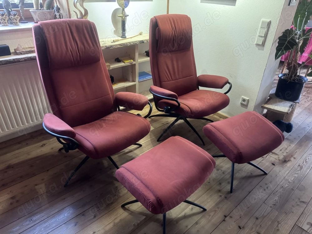 Stressless-Sessel
