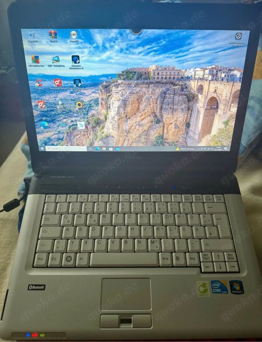 Fujitsu Lifebook S Series