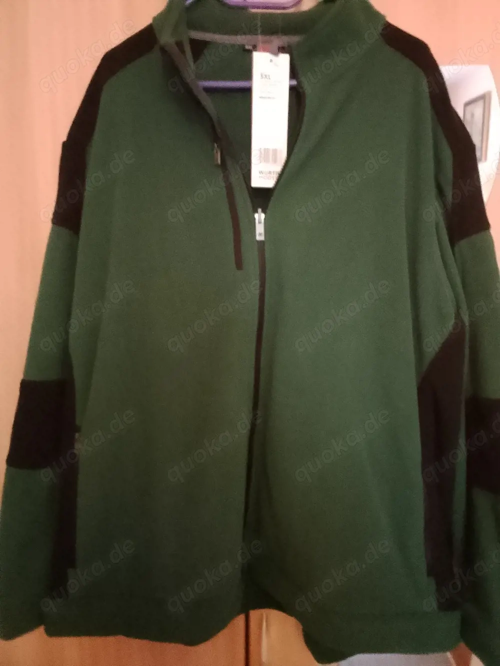 Neue Jacke von Würth. Nur 10 Euro 