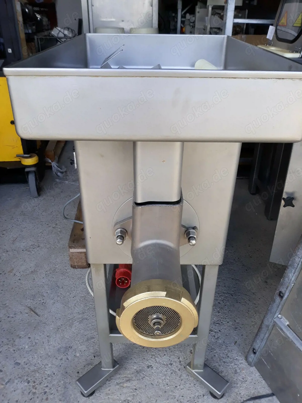 Kolbe Fleischwolf SW 100 gebraucht