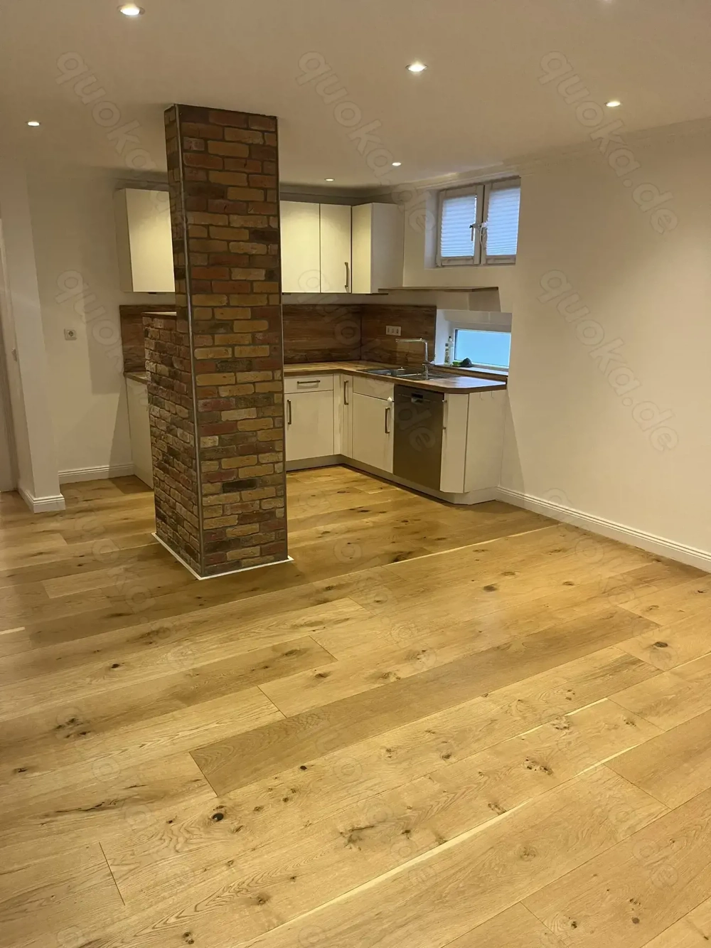 3,5-Zimmer-Wohnung   Erstbezug nach Renovierung in St.Leon