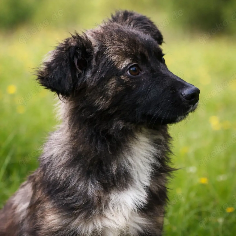 Fibs sucht ein liebevolles Zuhause für immer