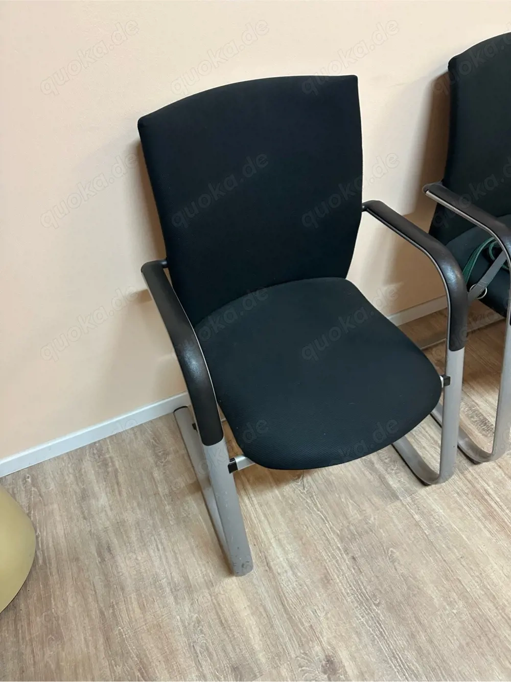 diverse Bürostühle