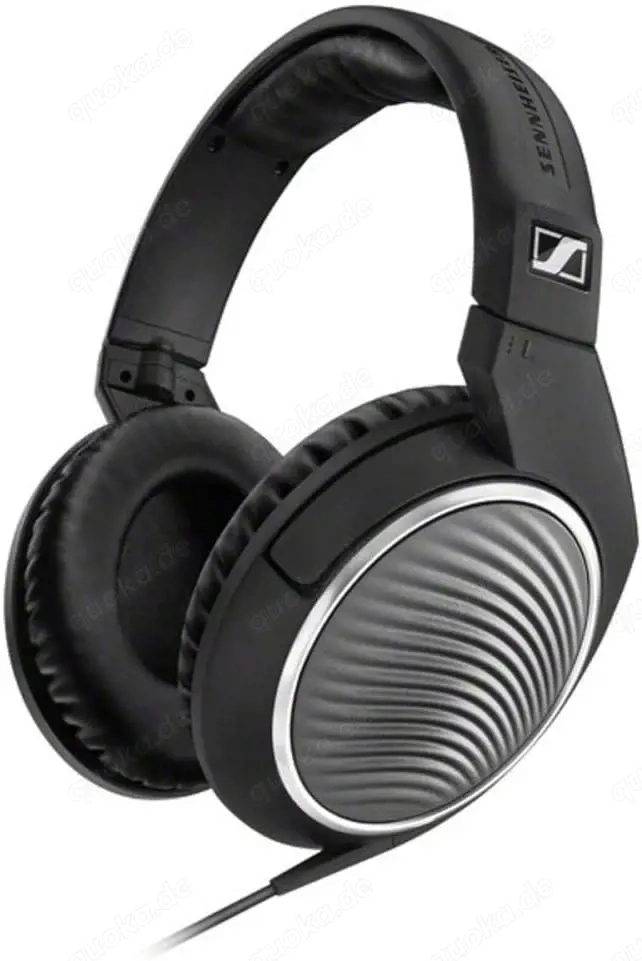 Sennheiser HD471i Over Ear Kopfhörer in OVP 