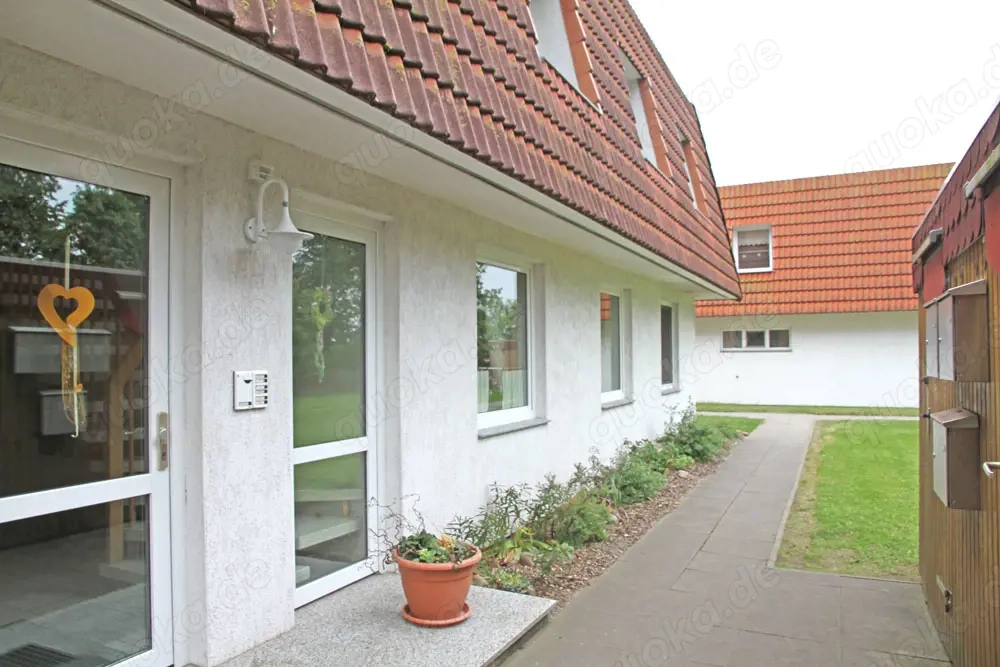 2-Zimmer-Wohnung in gepflegter Wohnanlage