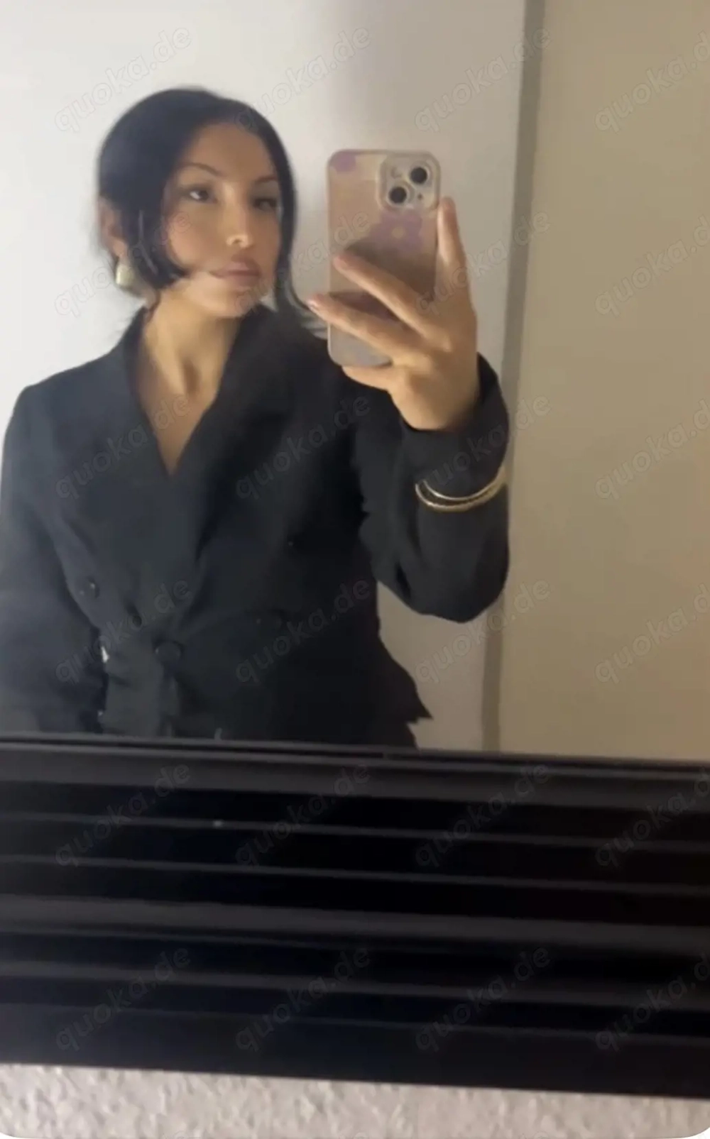 Du suchst nach einer Herrin ? 