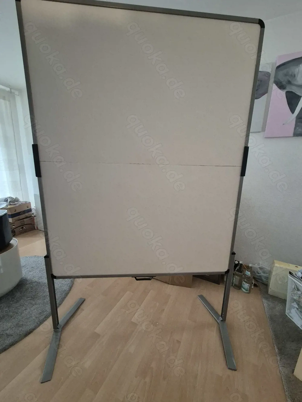 Metaplantafel   Stellwand 