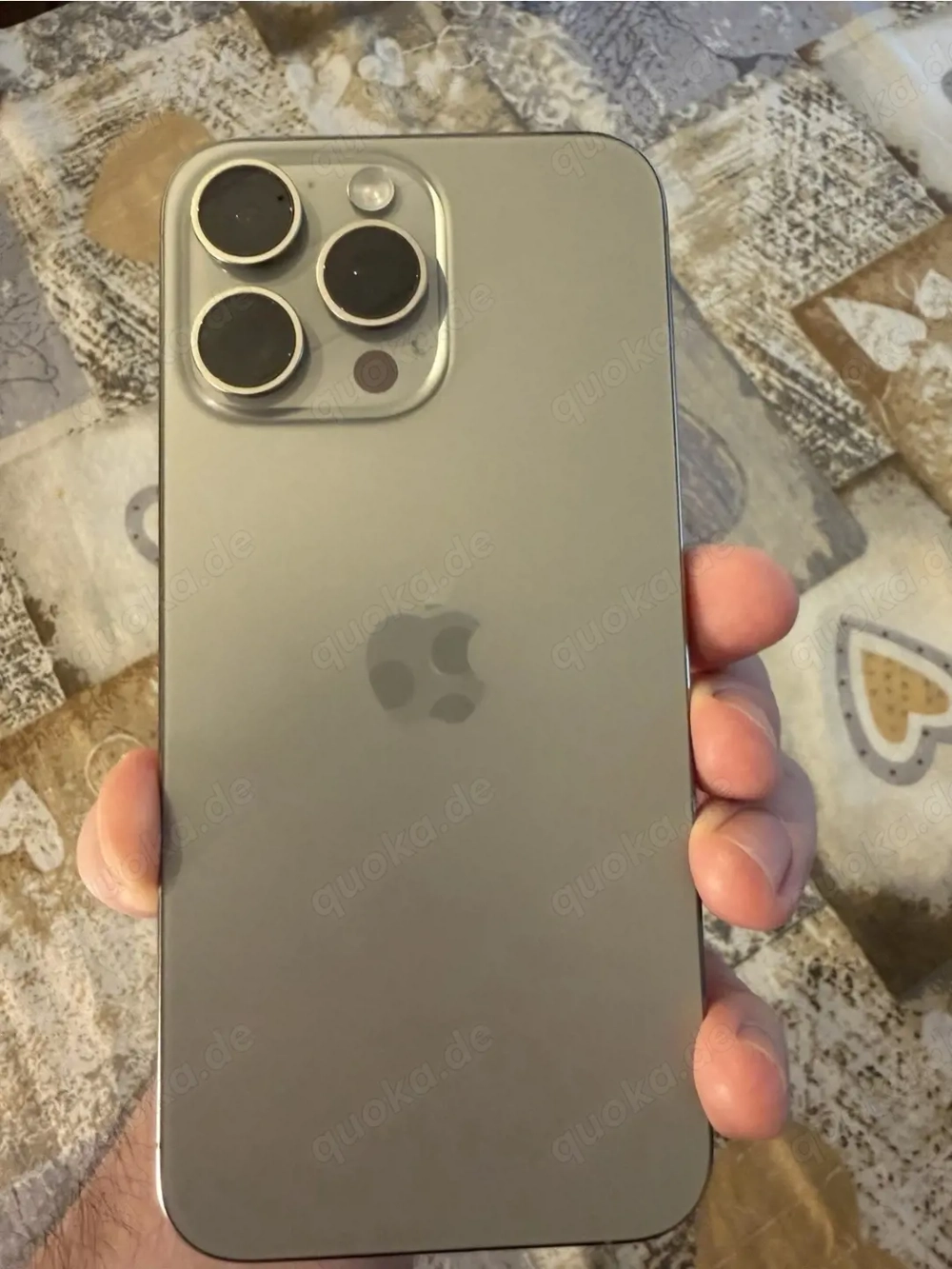 Iphone 15 pro max 1TB