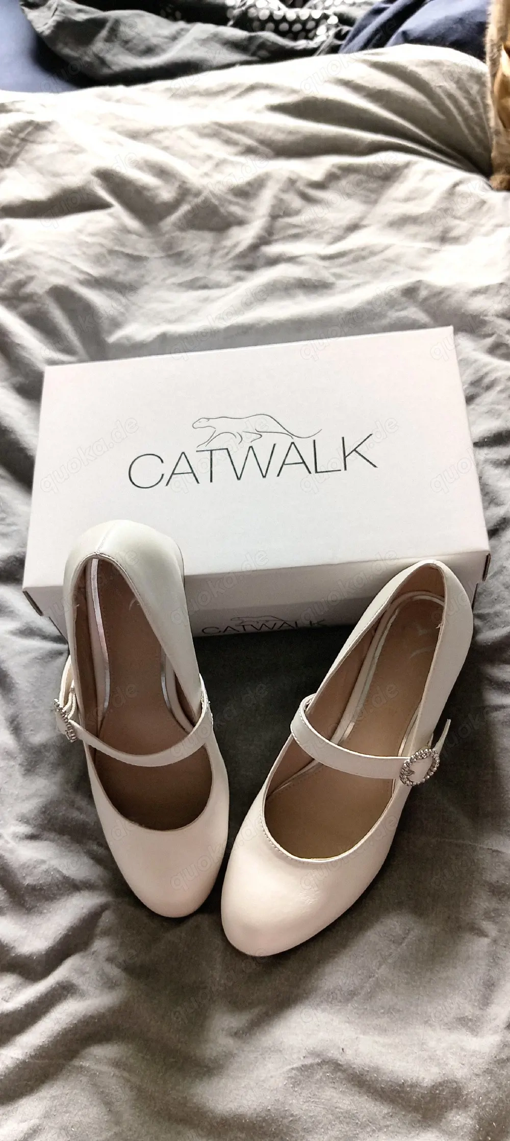 Brautschuhe 