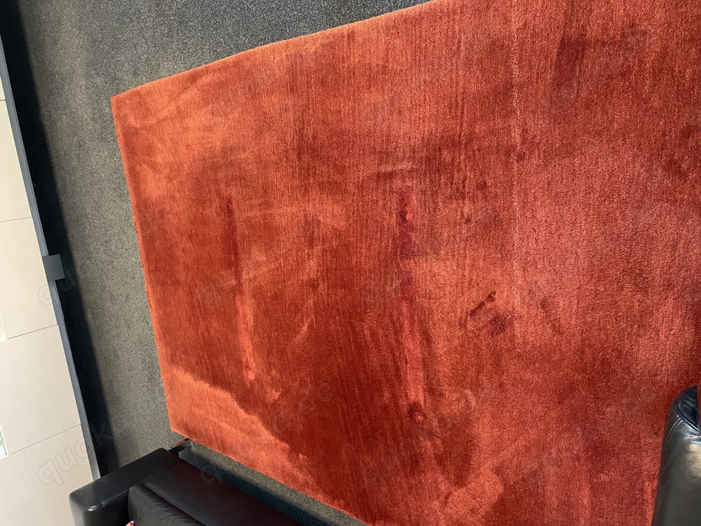 Nepalteppich  ca 1,60 x 2,30 m