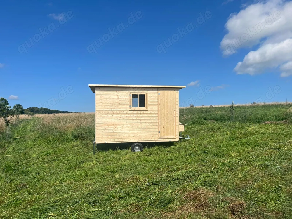 Hühnerstall Mobilstall versch. Größen 
