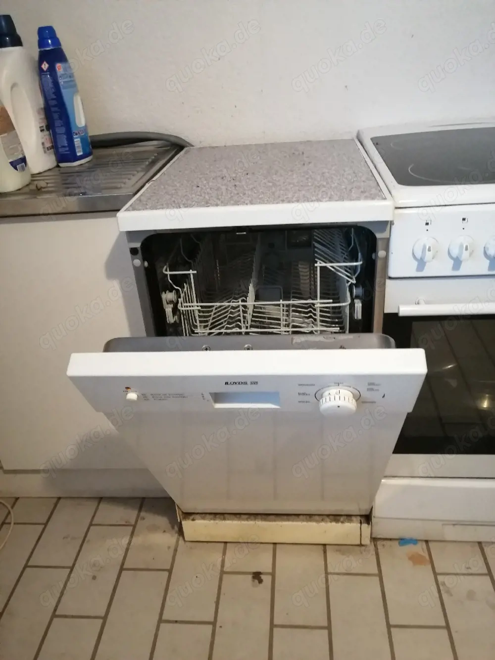 Verkaufe Spülmaschine nicht für Einbauküche 