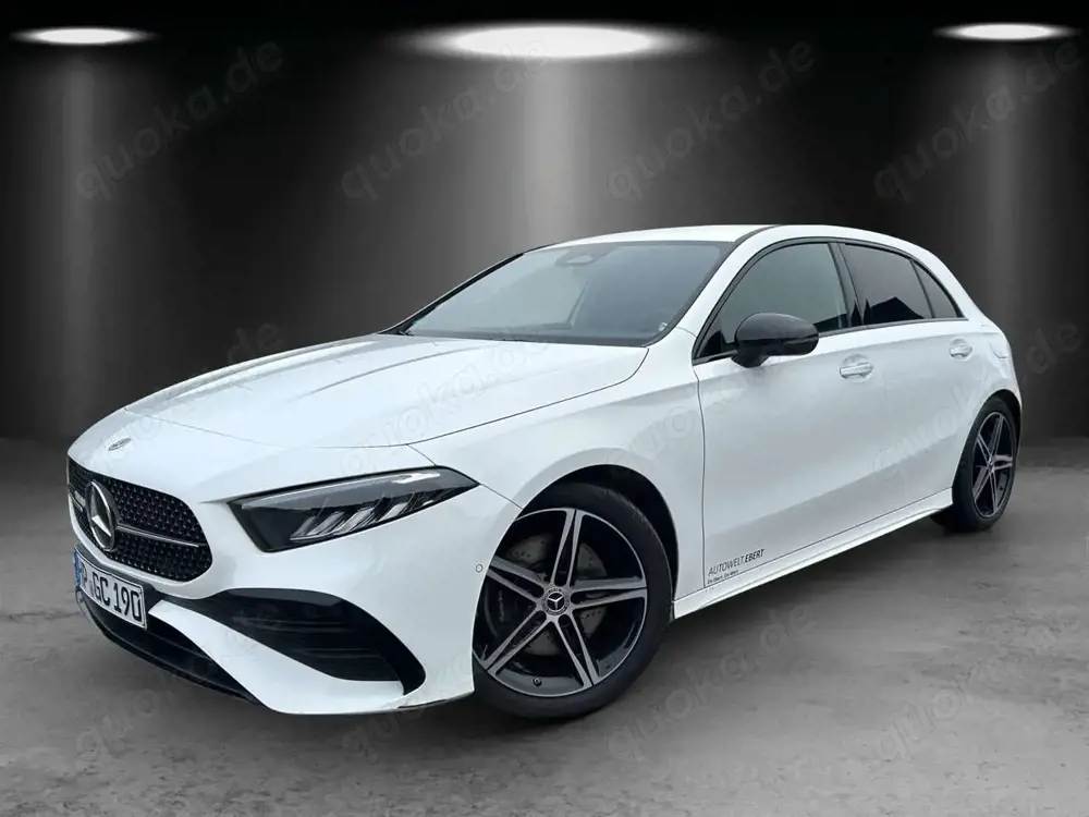 Mercedes-Benz A 220 d+AMG KeyGO Totwinkel NIGHT