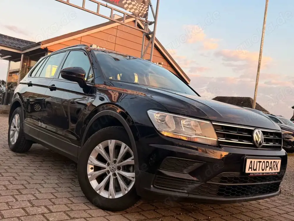 Volkswagen Tiguan 1.4 TSI 92kW *LANE ASSIST*SHZ*