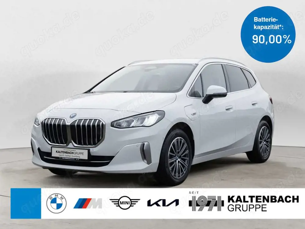 BMW 225 e Active Tourer xDrive Luxury Line AHK LED