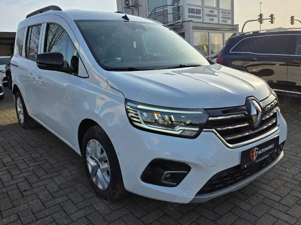 Renault Kangoo TCe 130 EDC Techno LED"RFK"PDC"Apple CarPlay