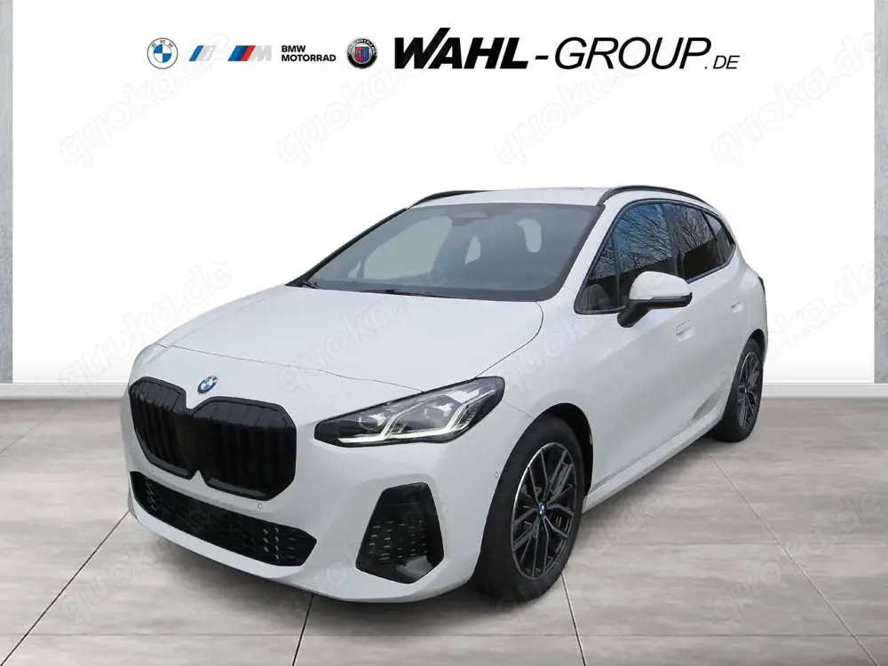 BMW 218 i Active Tourer M Sport AHK Adapt LED DrivingAss