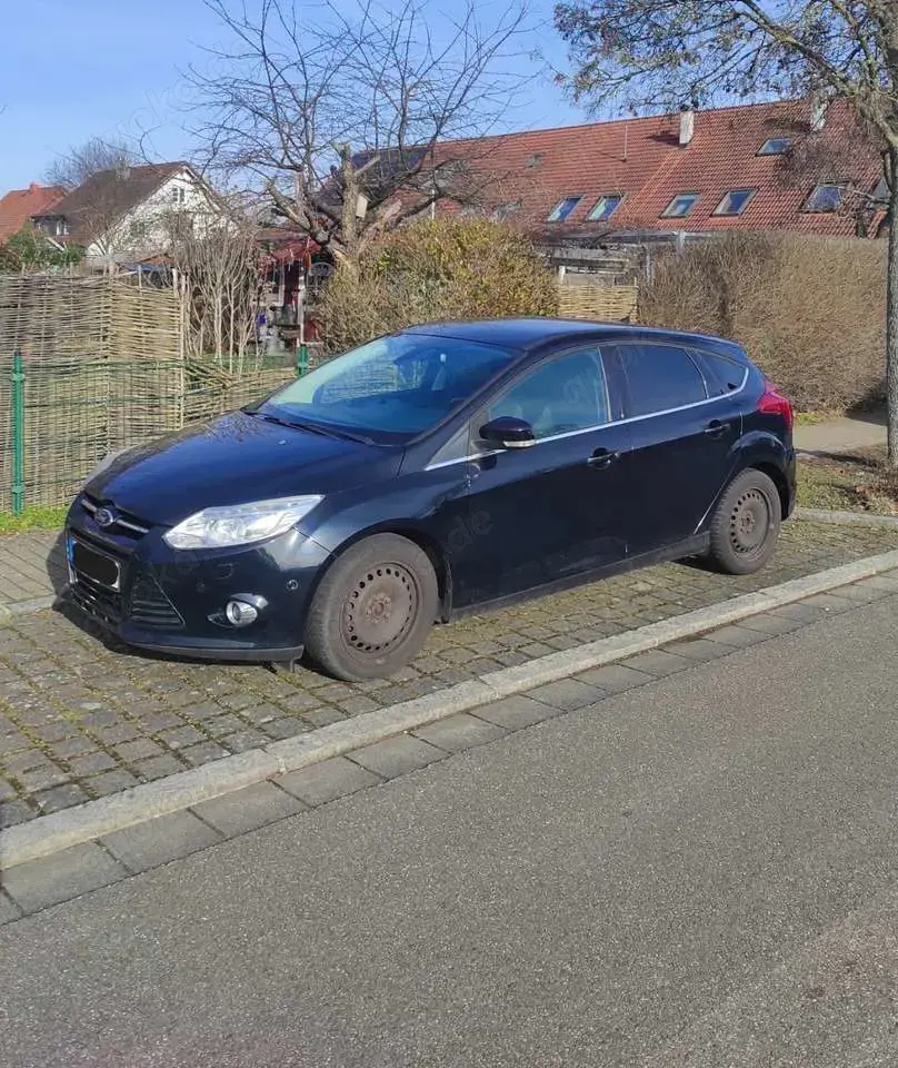 Ford Focus Titanium