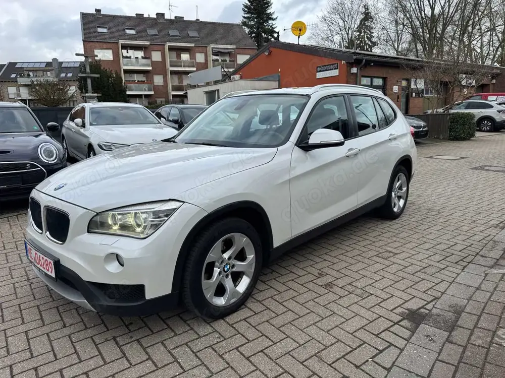 BMW X1 20 d xDrive Panorama-R.Kamera AUTOMATIK