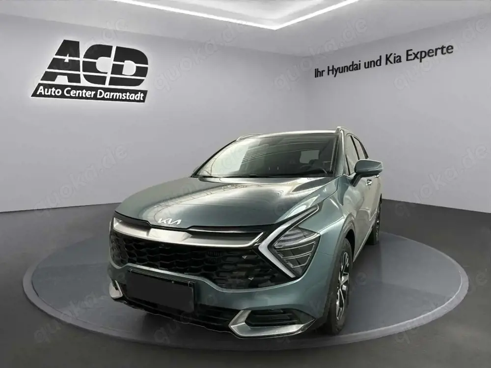 Kia Sportage 1,6T AWD 48V DCT Spirit*LED*HARMAN*MEMORY*VOLL*