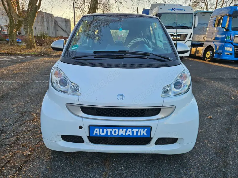 smart forTwo