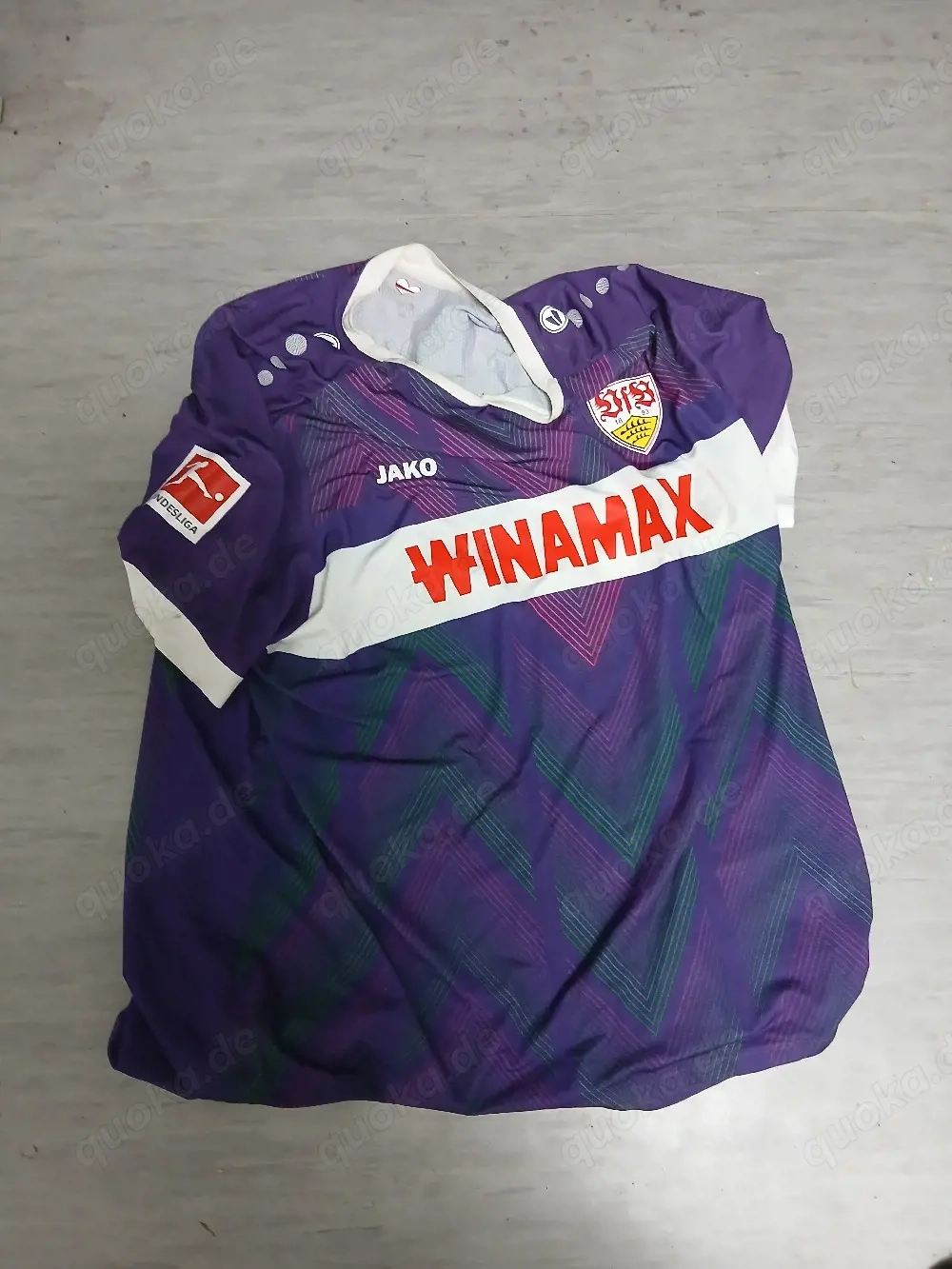 Vfb Stuttgart Trikot 