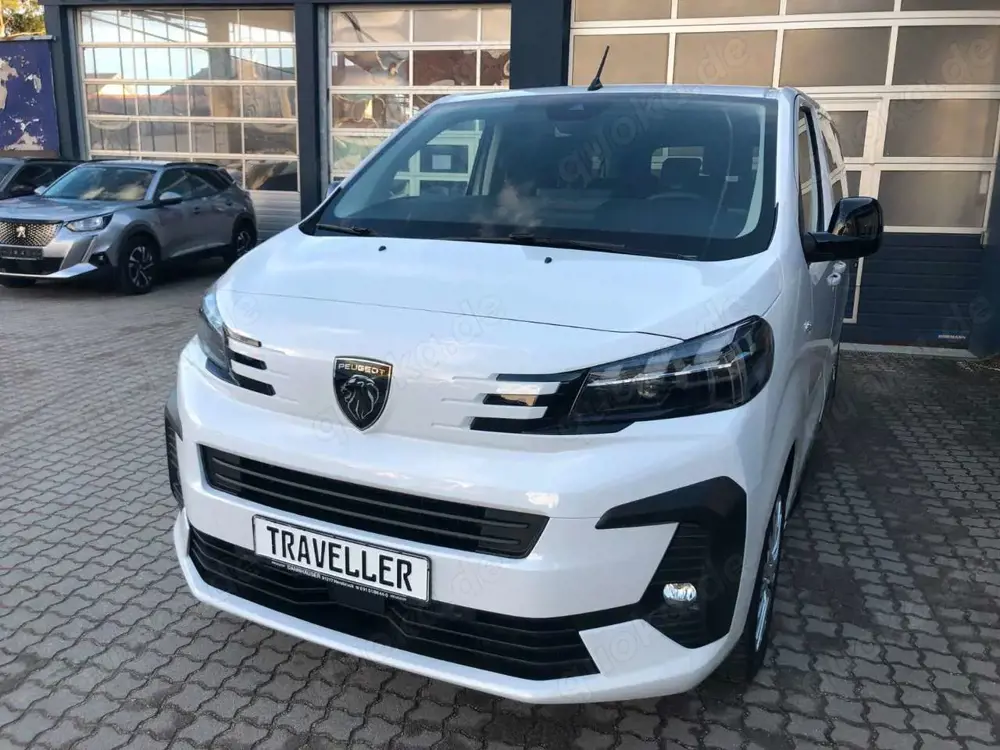 Peugeot Traveller