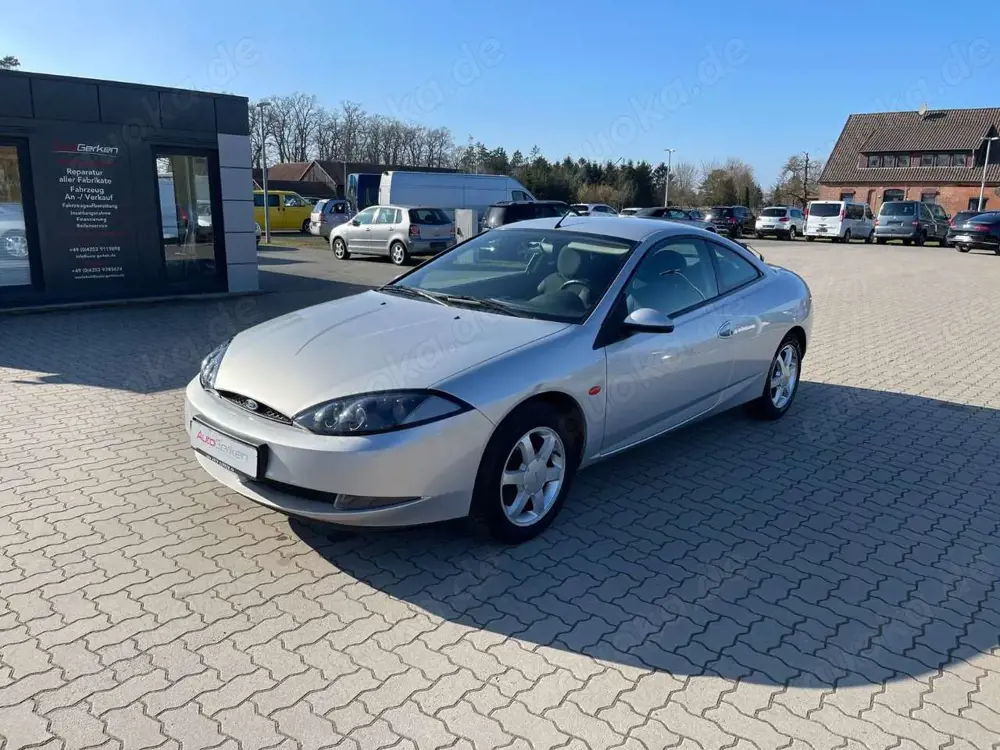 Ford Cougar 2.0 2HD 79.374 KM TÜV NEU Klimaautomatik
