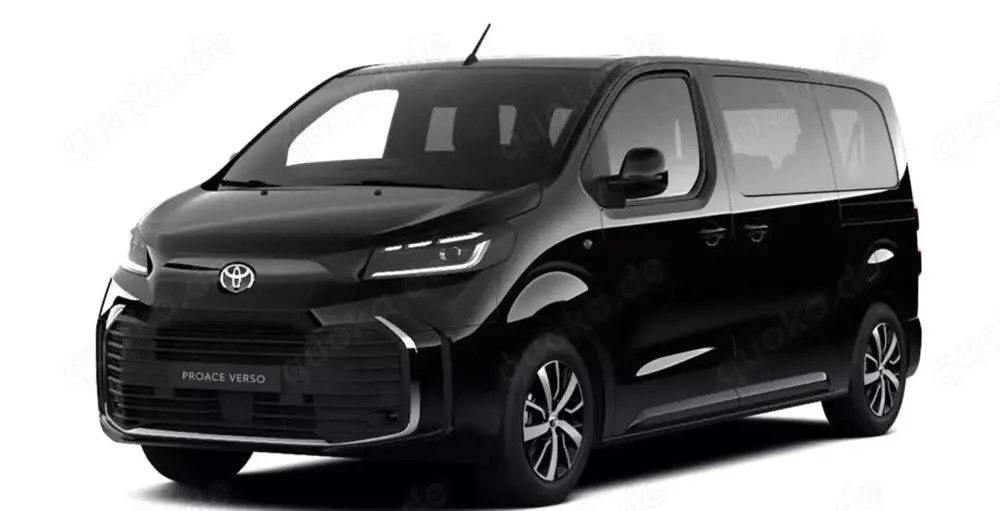 Toyota Proace Verso 2.2 D-4D L1 Teamplayer Kamera, Navi
