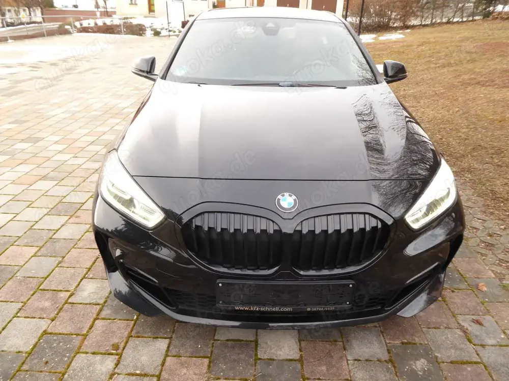 BMW 118 i M Sport LED, PDC, SHZG,