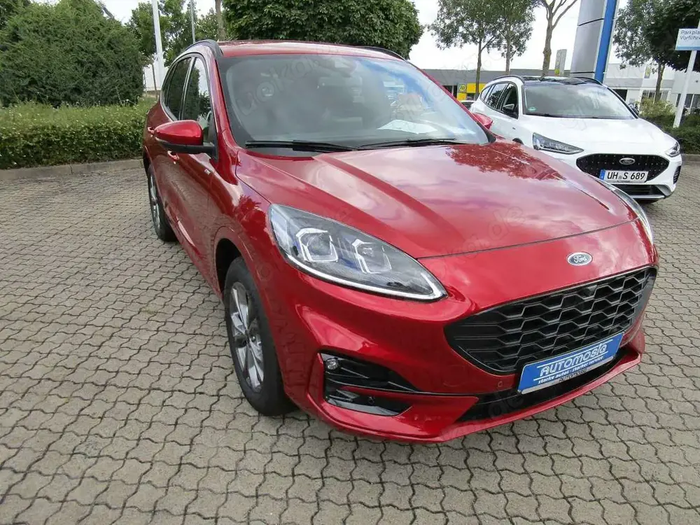 Ford Kuga 2.5 Duratec PHEV ST-LINE X/GJR/TWA/Diebst.alarm