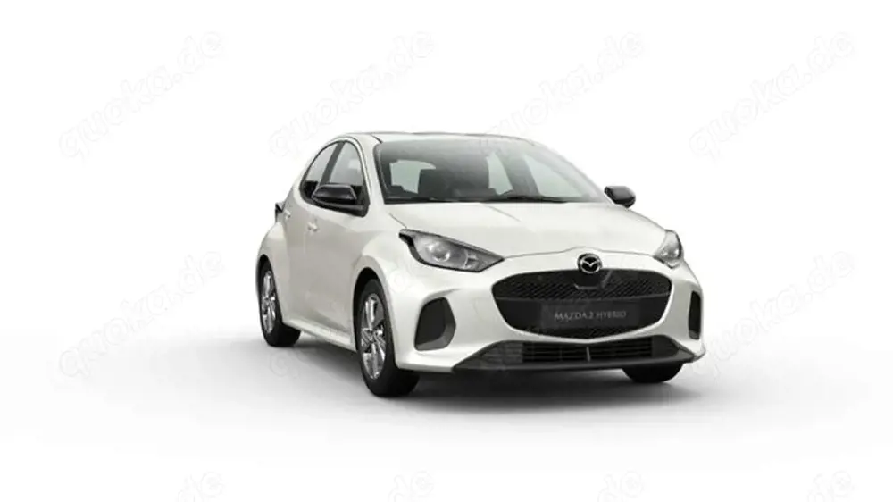Mazda 2 Hybrid 1.5 Exclusive-Line *Klimaautomatik*Sitzheiz