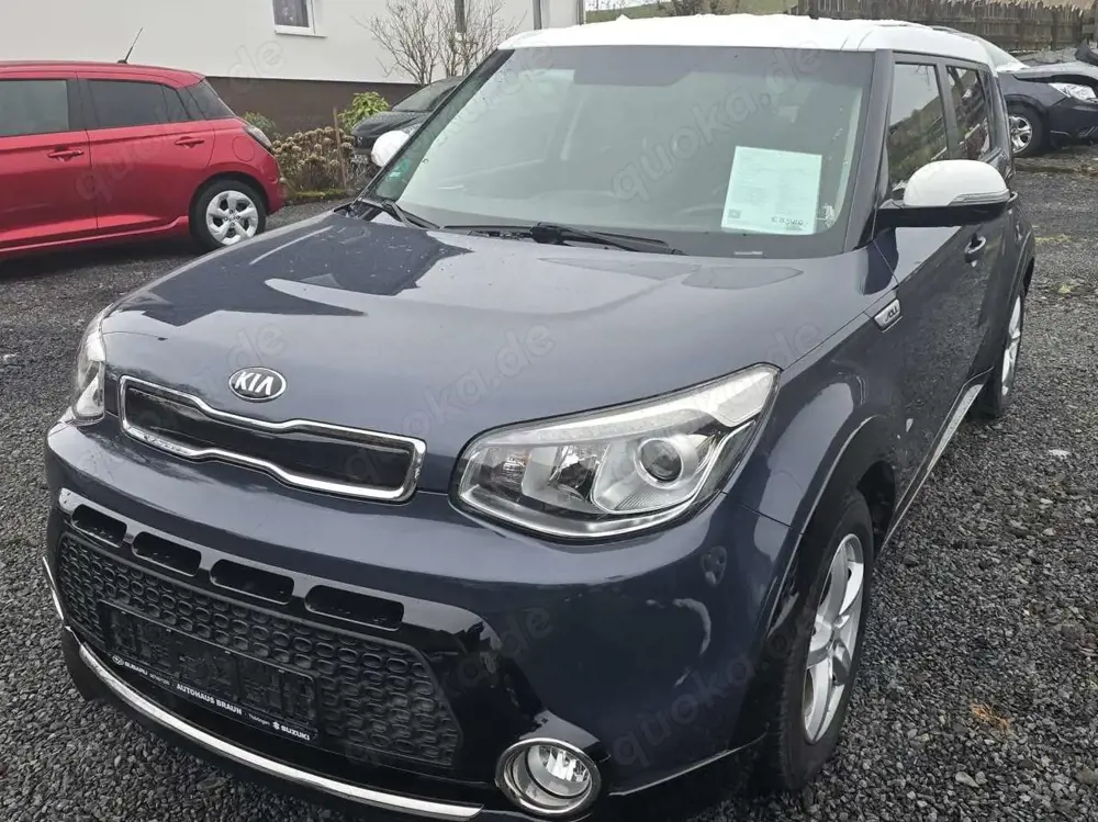 Kia Soul Dream Team