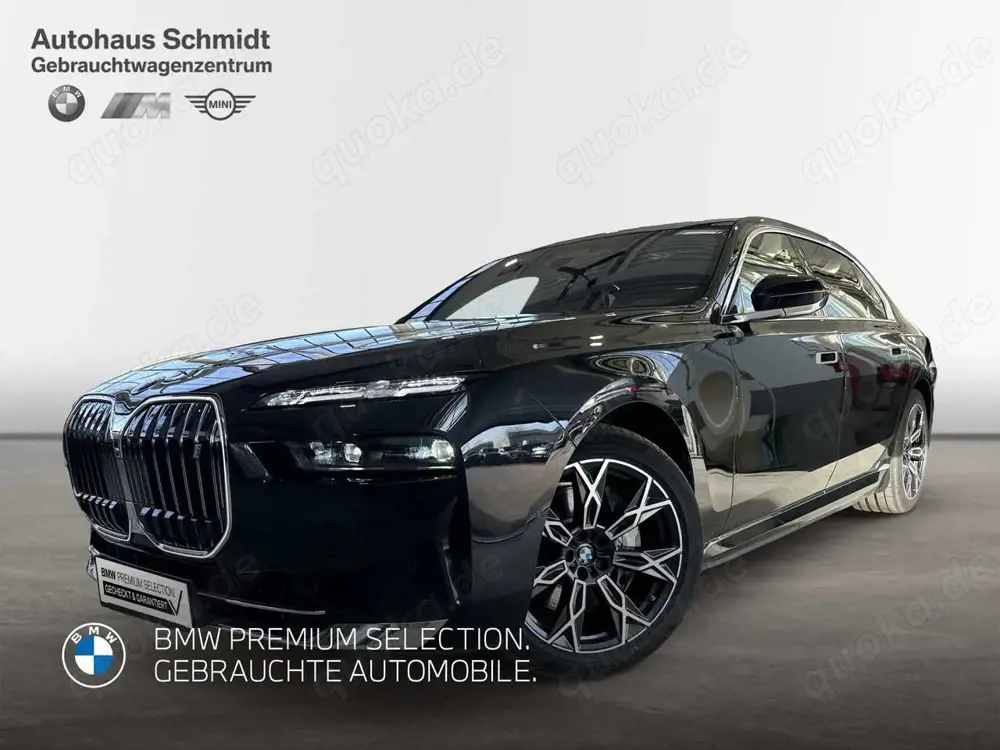 BMW i7 xDrive60 Limousine 629€ netto ohne Anzahlung* BW*