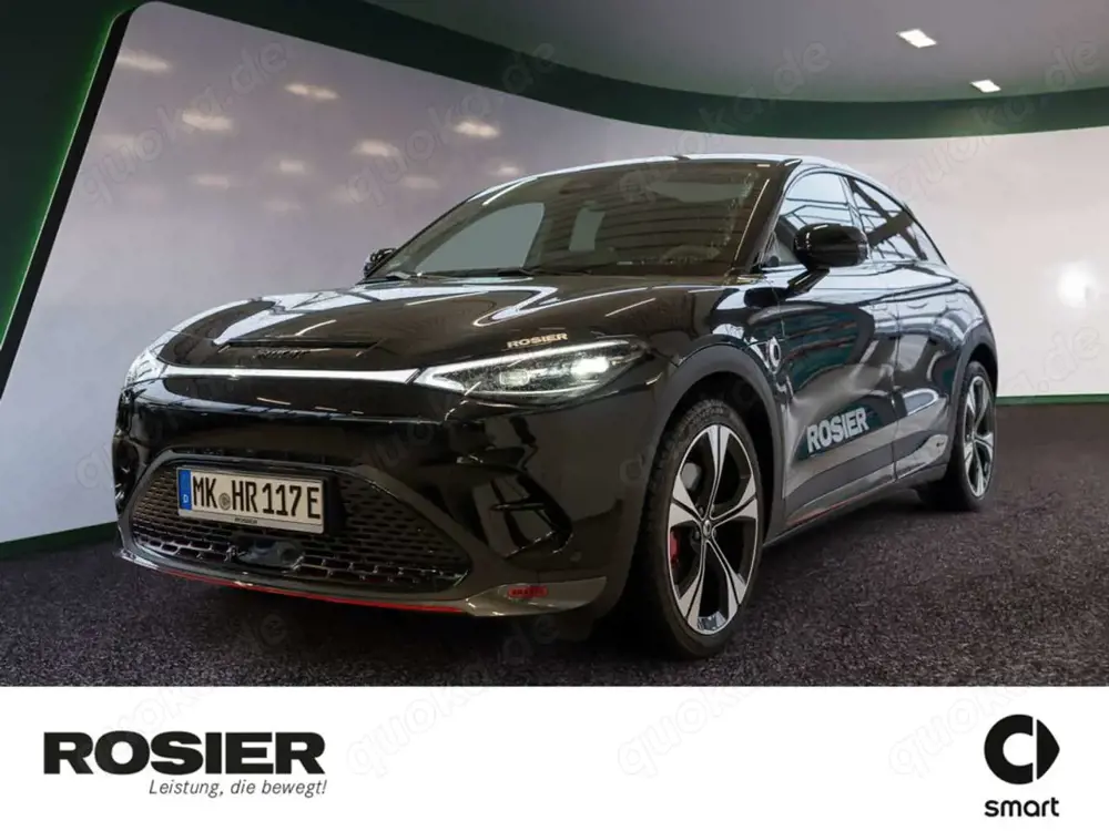 smart #3 Brabus 360° Beats Pano HUD SH360° Beats Pa