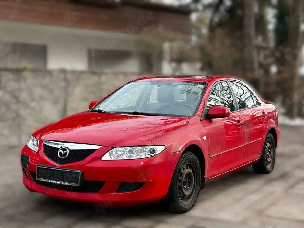 Mazda 6