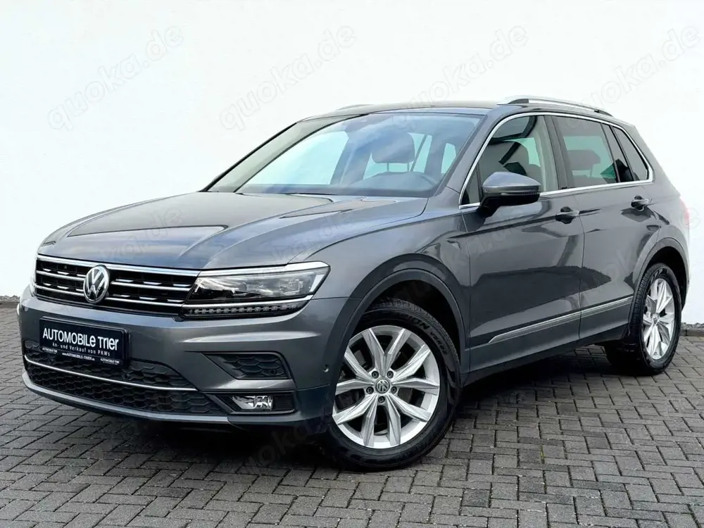 Volkswagen Tiguan Highline 2.0 TSI DSG 4Motion /LED/ACC/CAM