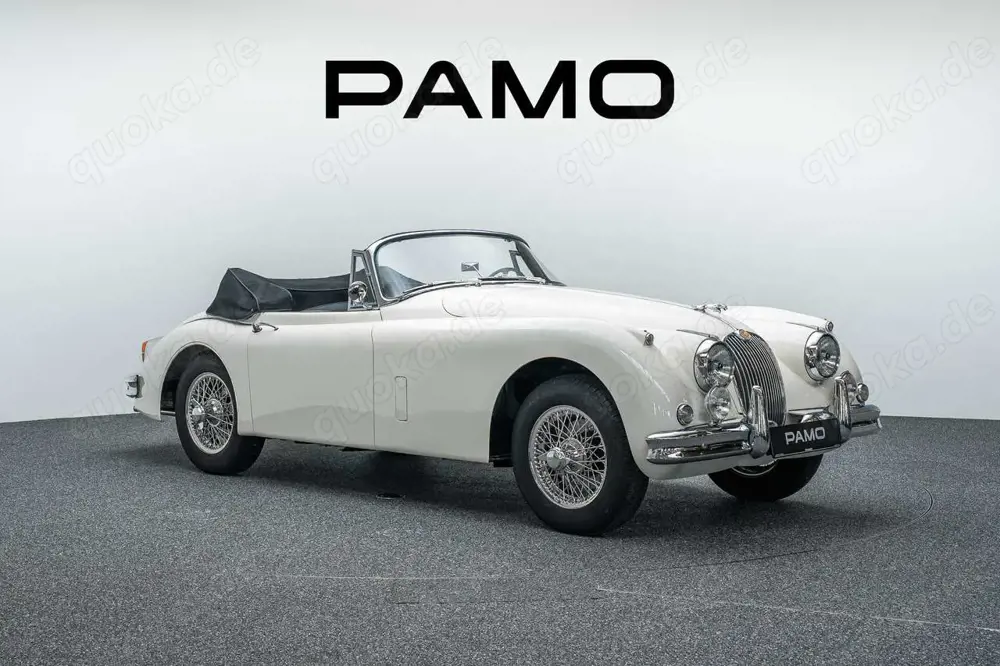 Jaguar XK Jaguar XK 150 DHC