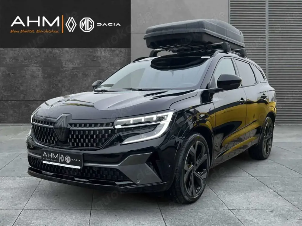 Renault Espace VI Esprit Alpine E-Tech Hybrid 7-Sitzer