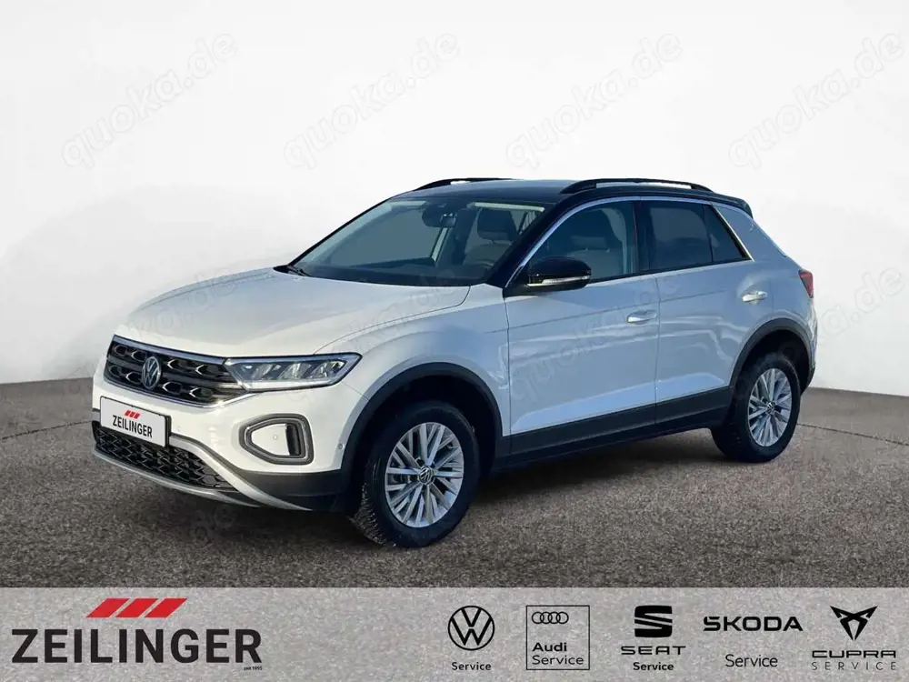 Volkswagen T-Roc Life TSI DSG|AHK|KAMERA|NAVI|ACC|WINTER-P.