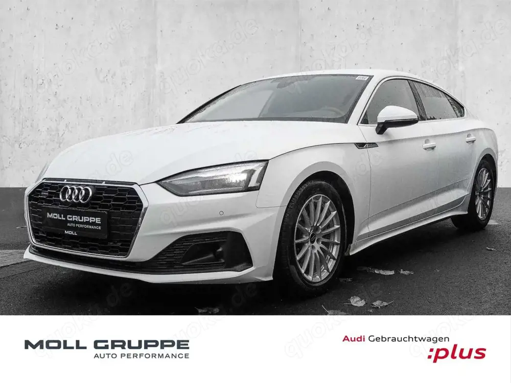 Audi A5 Sportback 2.0 TDI quattro S tronic BO Navi PLus K