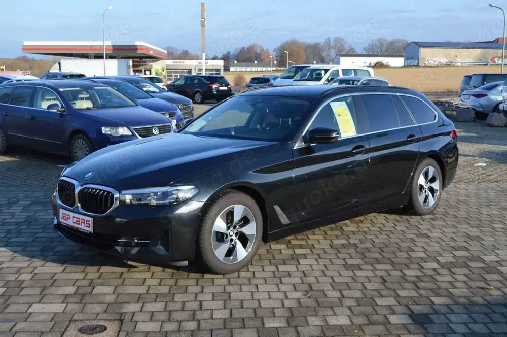 BMW 520 d Touring Aut.+Leder+LED+Navi