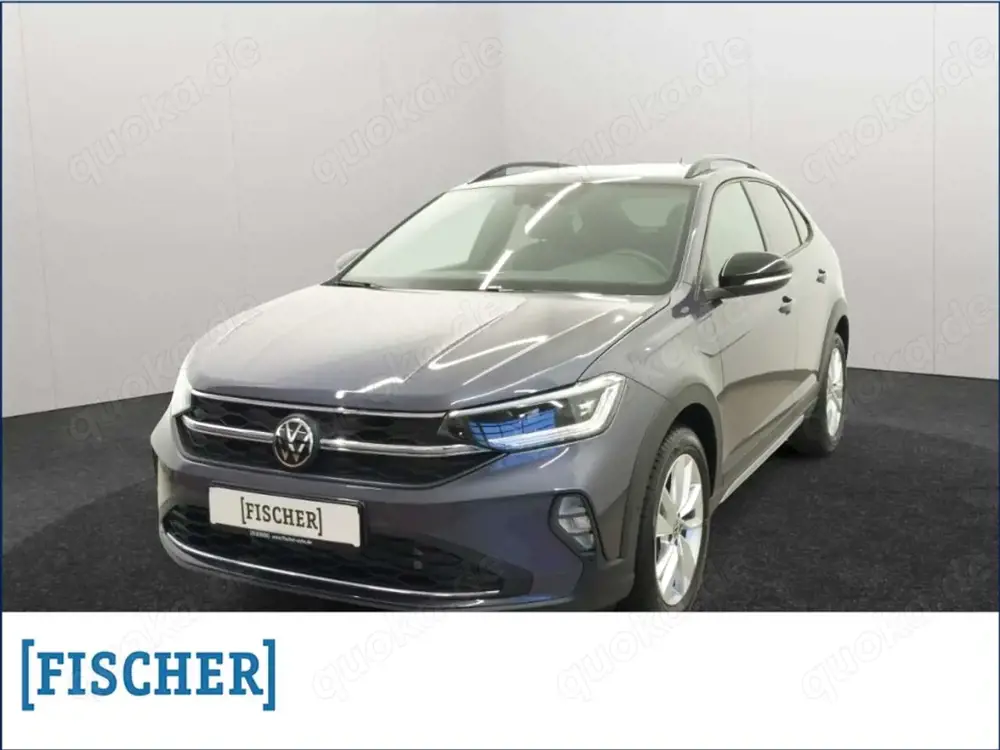 Volkswagen Taigo 1.0TSI DSG Energy Matrix Navi AHK Rear View