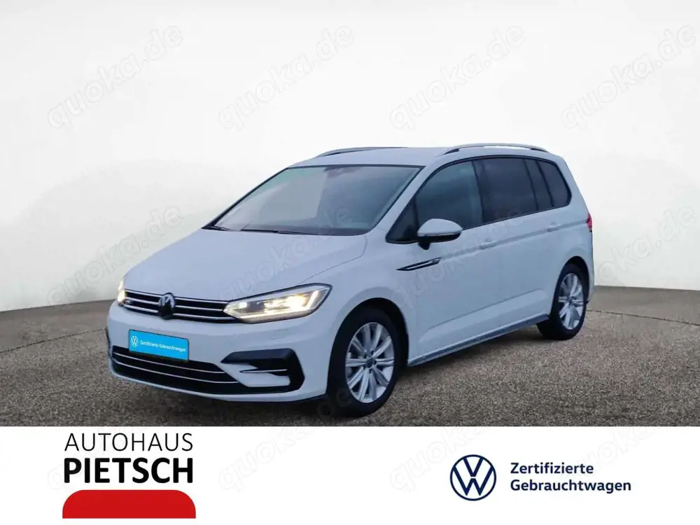 Volkswagen Touran 1.5 TSI Comfortline IQ.Drive ACC