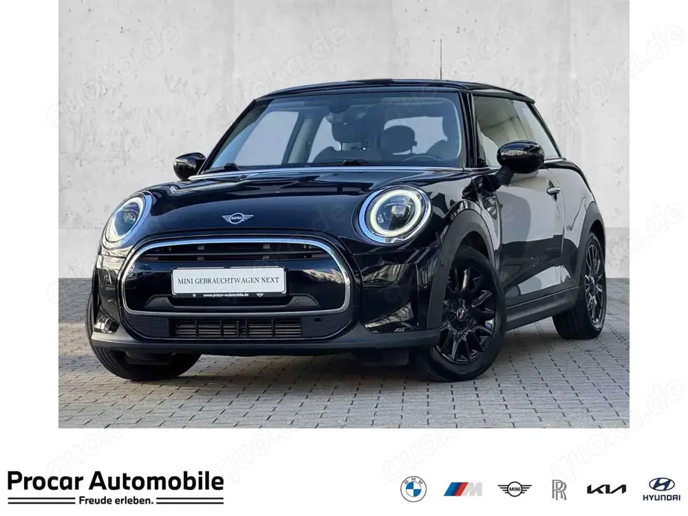 MINI One AdapLED Navi PA RFK DAB PDC Shz