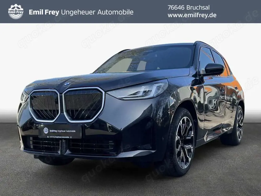 BMW X3 20d xDrive 145 kW, 5-türig (Diesel)
