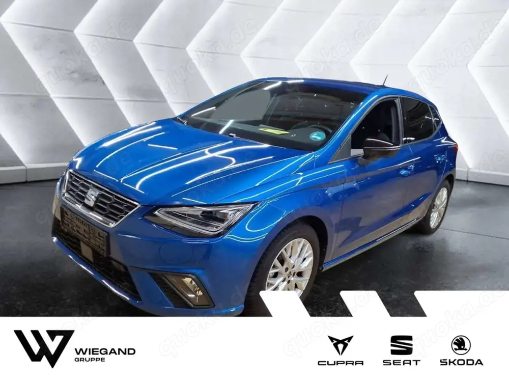 SEAT Ibiza 1.5 TSI FR