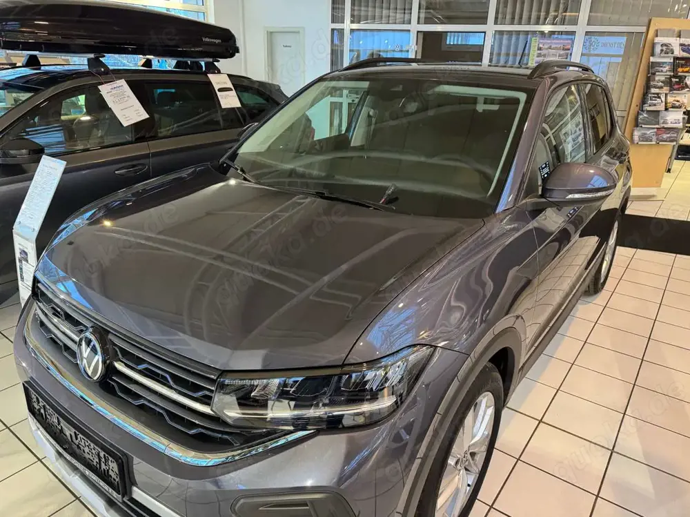 Volkswagen T-Cross 1.0 TSI 85 kW Life