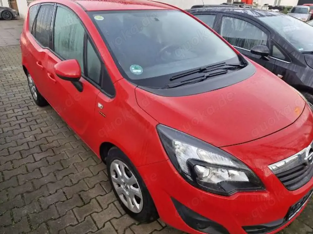 Opel Meriva 1,4 Turbo Design Edition